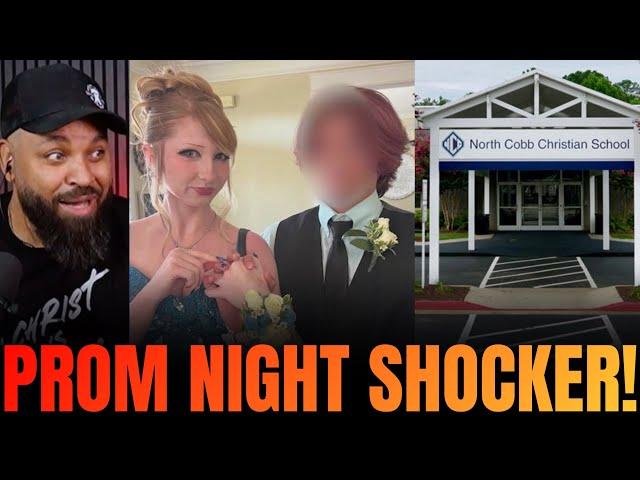 Girl Brings Trans Date to Christian School Prom THEN THIS HAPPENS!