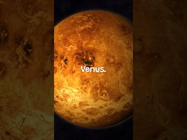 " Twist in Time: On Venus, Days Outlast Years! #DidYouKnow #Shorts"