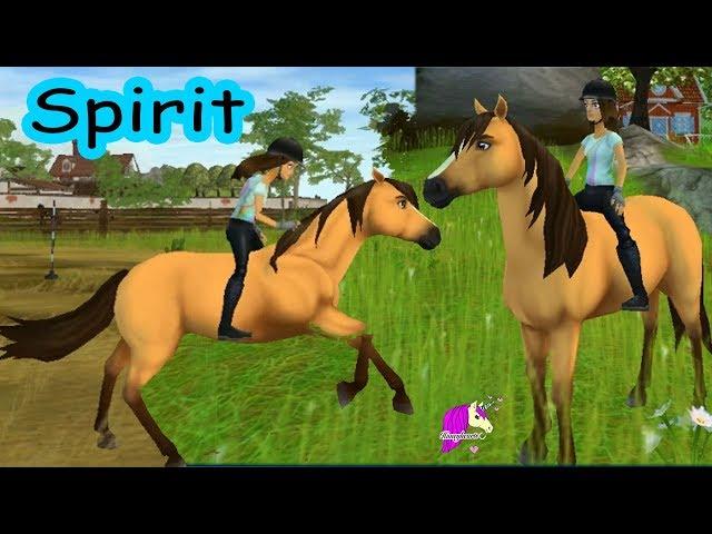 All Spirit Riding Free Star Stable Online Quests - Let's Play Horse Game