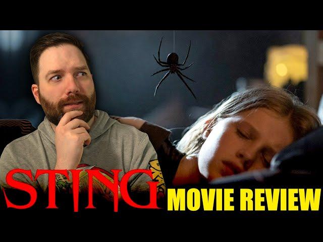 Sting - Movie Review