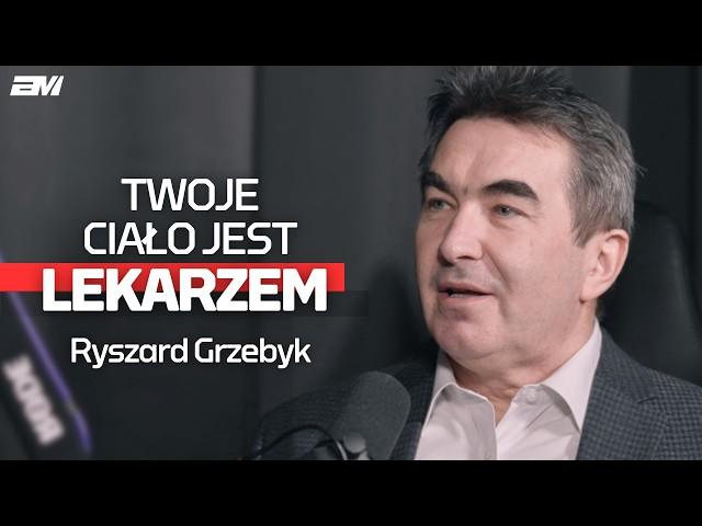 Jakie nawyki NISZCZĄ Twoje ZDROWIE? Jak żyć zdrowo? | Ryszard Grzebyk