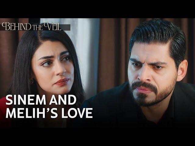 Hançer tells Cihan about Sinem's secret | Behind the Veil Episode 215