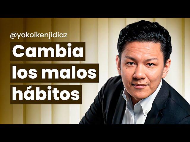 Así se construyen hábitos positivos | Yokoi Kenji | Desarrollo Personal