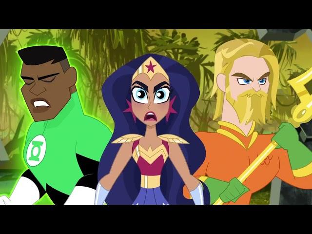 Teen Titans Go! & DC Super Hero Girls_ Mayhem in the Multiverse