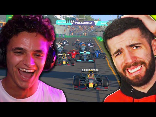 We Held Our Own Australian GP! (ft. Zerkaa)