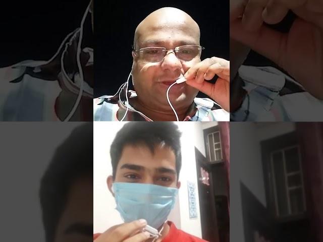 Deepak kalal new funny live video call|Deepak Kalal|Hindustan Bhau|carryminati