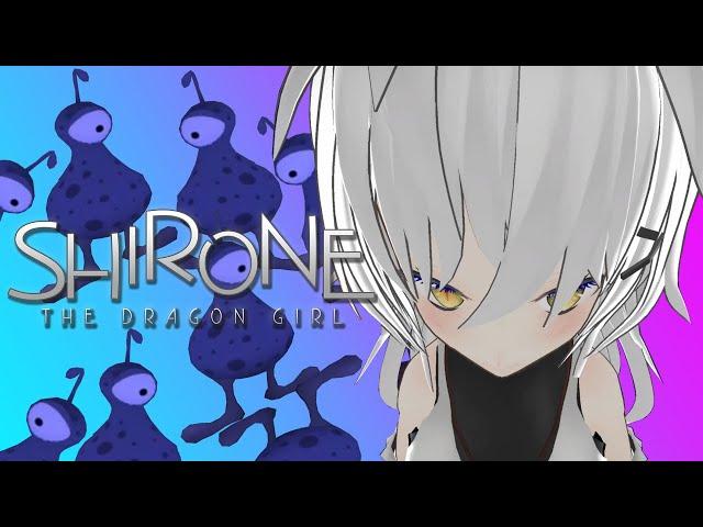 【Shirone: The Dragon Girl】I am Big Brained!!