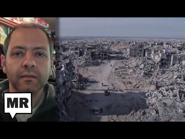How Gaza Exposed The West’s Moral Rot | Omar El Akkad | TMR