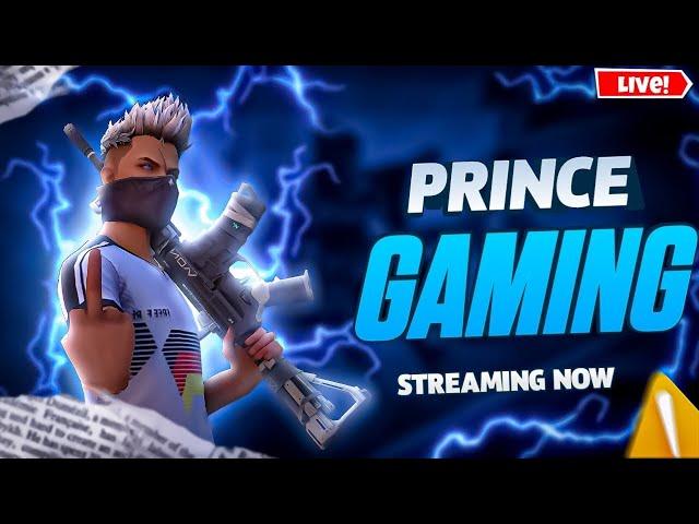 FREE FIRE MAX AND VALORENT LIVE PLAYING  |  PRINCE GAMING ESPORTS #ffmax  #freefiremax #livestream