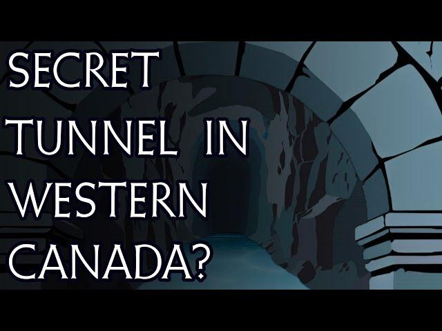 Is There a Hidden Tunnel Beneath Vancouver Island?