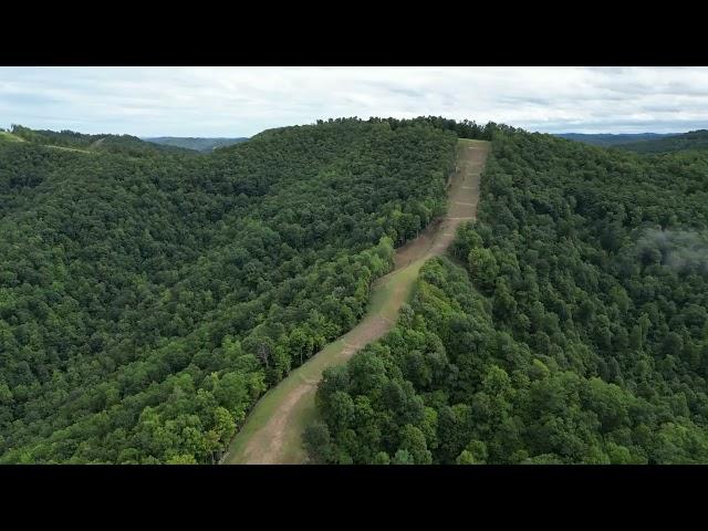 Mountain Valley Pipeline Operational, Webster County, West Virginia