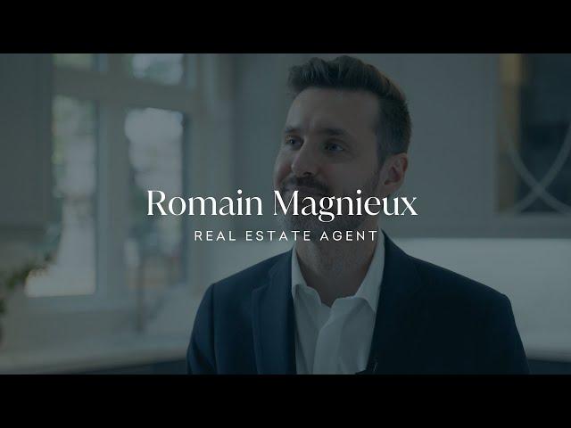 Heaps Estrin Real Estate Team | Meet Romain Magnieux