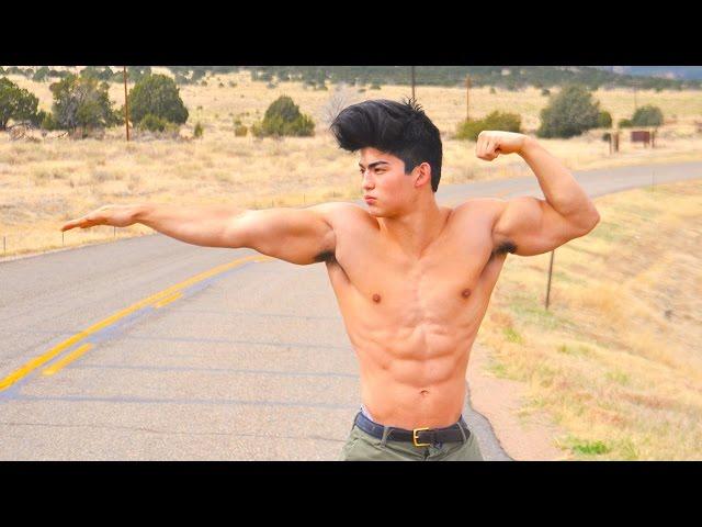 Teen Fitness Motivation | First Sponsorship | Jack Kwan