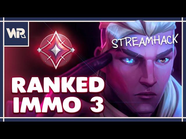 Je balance @shoxie qui stream ses rankeds sans délai (RANKED IMMO 3 SOVA / HAVEN)