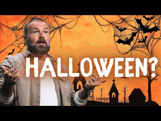 Can Christians Celebrate Halloween?