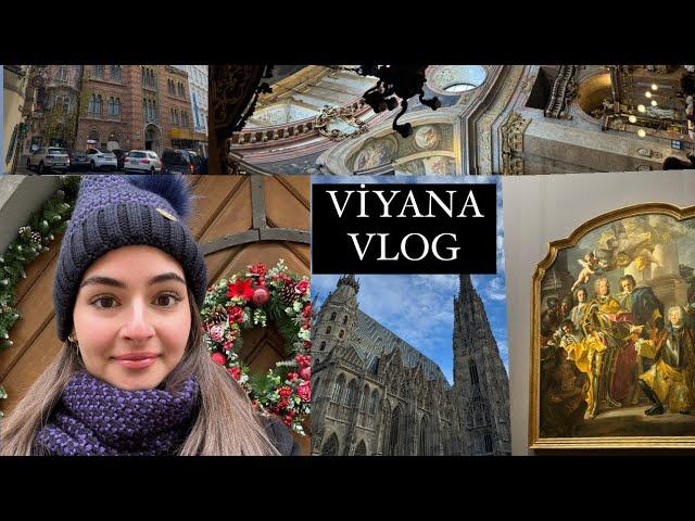 VİYANA VLOG