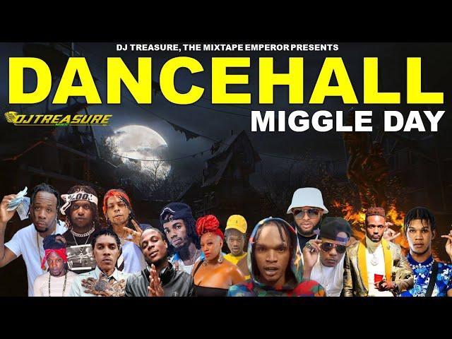 Dancehall Mix 2022: Dancehall Mix August 2022 Raw - MIGGLE DAY - Jahshii, Skeng, Masicka, Silk Boss