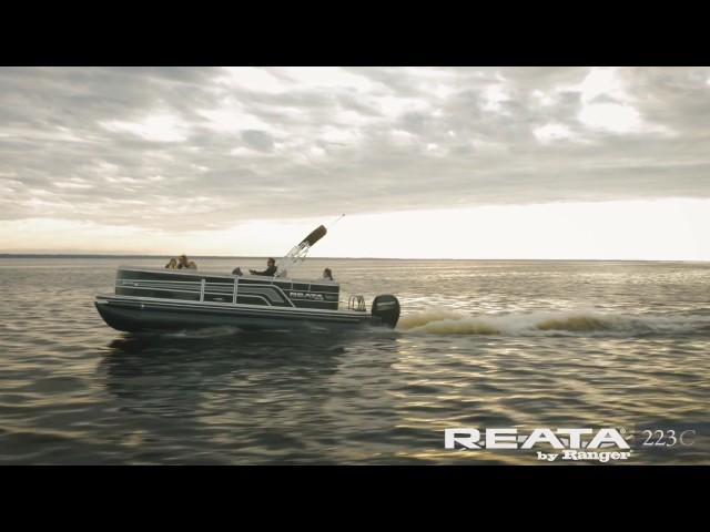 Reata By Ranger RP223C On Water Footage