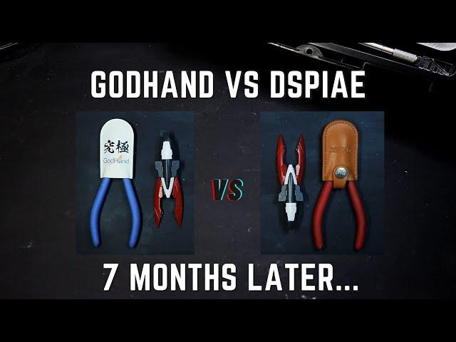 Godhand Vs Dspiae long-term Comparison