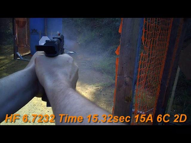 Immortal Arms Delmarva Section 2018 Sanners Lake USPSA full match