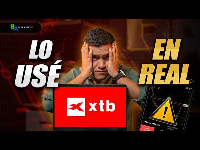 Opinión de XTB 2025 ¿Es un bróker confiable? - Review XSTATION 5