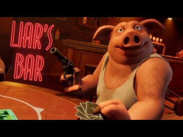 Liar's Bar