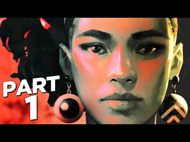 DEATHLOOP PS5 Walkthrough Gameplay Part 1 - INTRO (PlayStation 5)