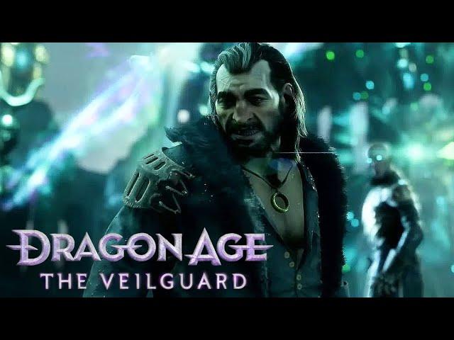 DRAGON AGE THE VEILGUARD - Is It Worth A Buy? Gameplay Walkthrough Part 1