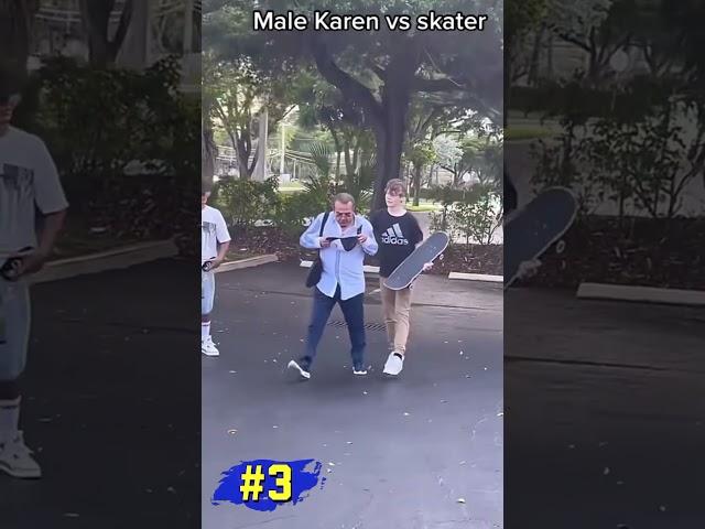 Top 3 Male Karens who Got Instant Karma