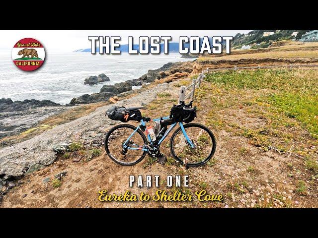 Biking the Lost Coast Part One: Eureka to Shelter Cove