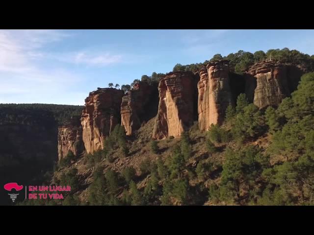 Parques Naturales de Castilla - La Mancha