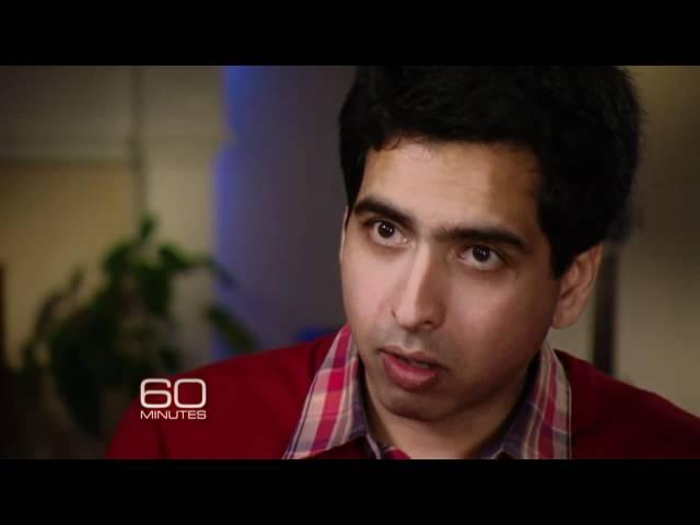 Khan Academy: School of the future