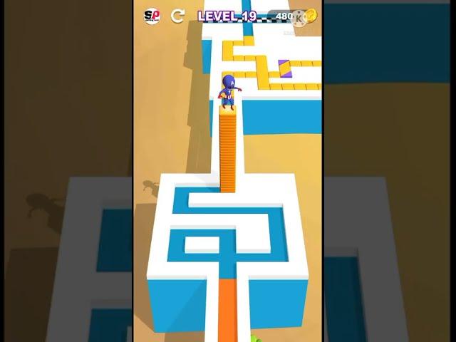 #Stack MakerNew Update#shorts(Gameplay)