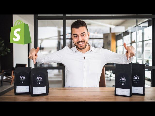 10 Lessons I've Learned Building a Dark Coffee Brand on Shopify