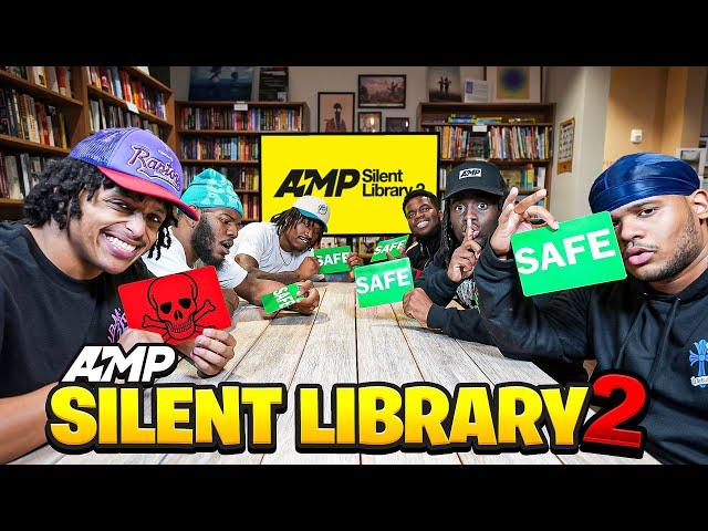 AMP SILENT LIBRARY 2