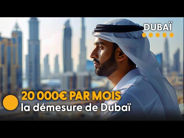 Dubaï, le paradis des expatriés français