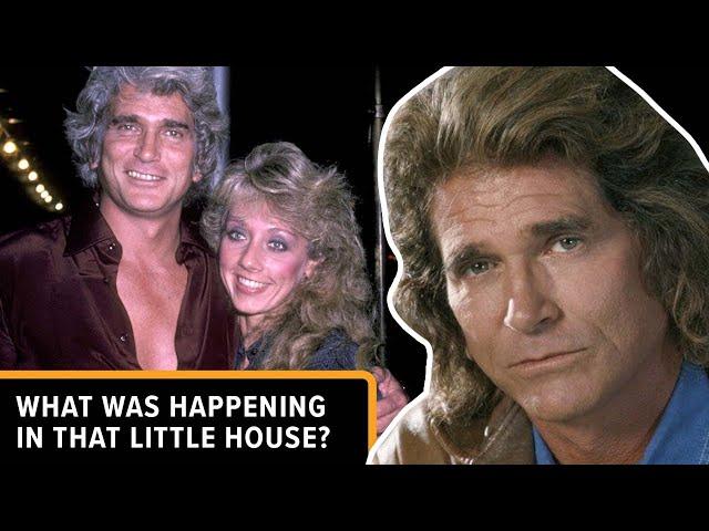 The Affair That Ended Michael Landon’s Marriage