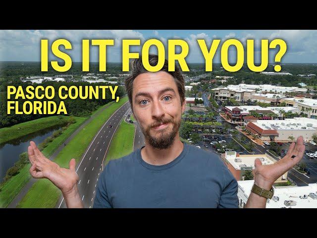 Pros And Cons Of Living In Pasco County Tampa Florida