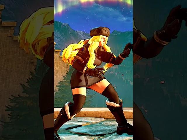 What Your Street Fighter V Main Says About You - Part 6 | #shorts #sfv #streetfighter