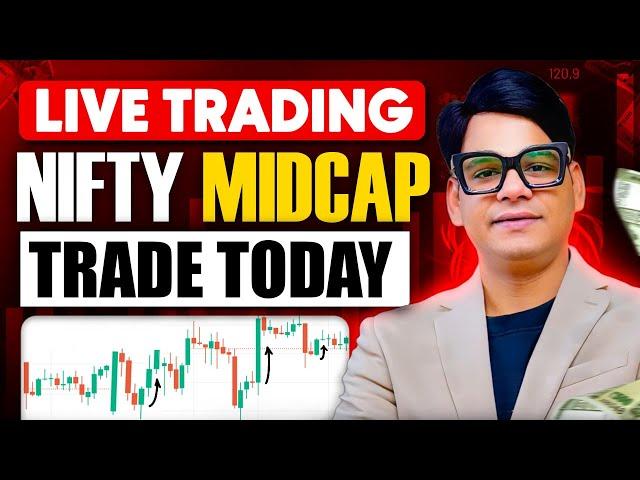 02 DEC Nifty Midcap Finnifty live trading, bank nifty trading #optionstrading #trading #livetrading