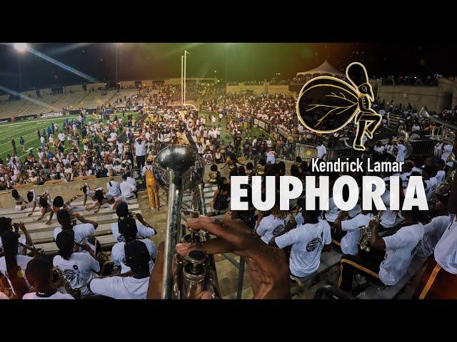 Euphoria - Kendrick Lamar | Alabama State University | Miles College