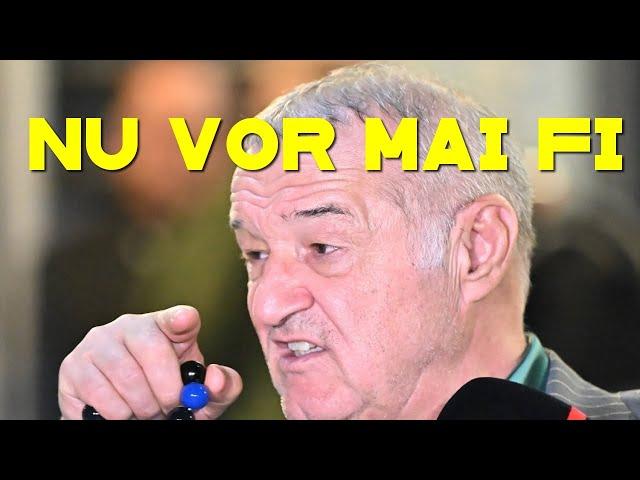 Rangers - FCSB 4-0. Campioana, spulberată! Gigi Becali: CINCI jucători, OUT din echipă