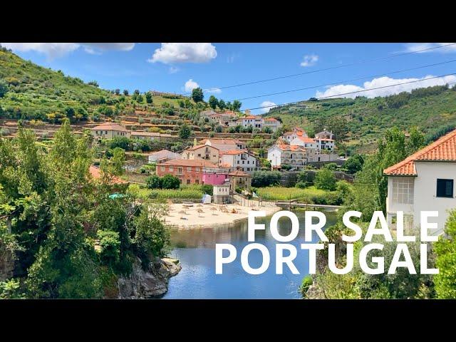 2 bed house in RIVER BEACH town Portugal for SALE