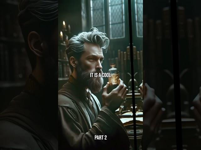 Part 2-Did Dumbledore use Felix Felicis, in the battle vs Grindelwald?#shorts #dumbledore #gellert