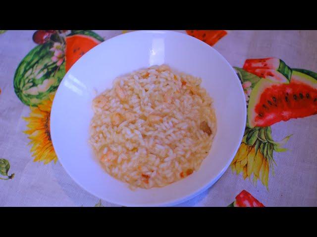 Risotto degli innamorati | Risotto San Valentino