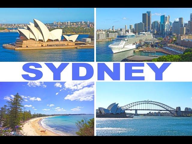 SYDNEY - AUSTRALIA