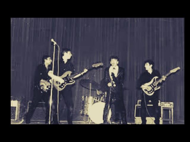 Crazy Beat - Gene Vincent (Saturday Club)