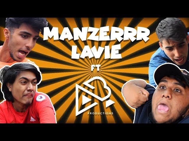 MANZERRR LAVIE ft. AB PRODUCTIONS | VStudio