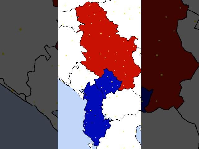 Serbia Vs Albania & Kosovo