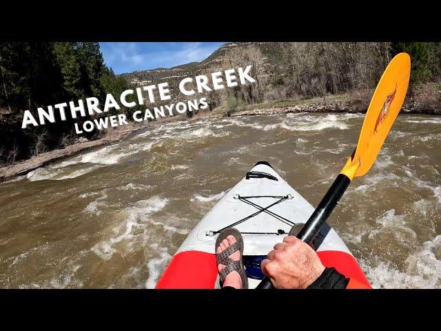 Anthracite Creek- Lower Canyon (w/ Geology & History!)